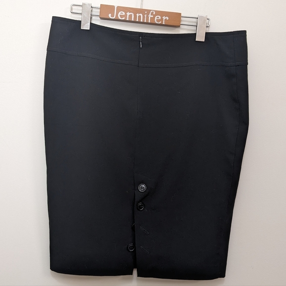 Vintage Pencil Skirt size 13 - Picture 2 of 5